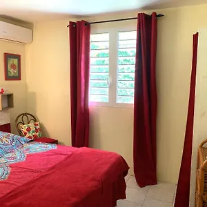  Appartement La Maison Bleue Eco-tourisme