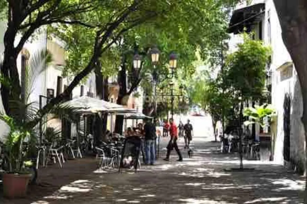 Habitacion Privada En La Zona Colonial Santo Domingo Den Dominikanske Republik