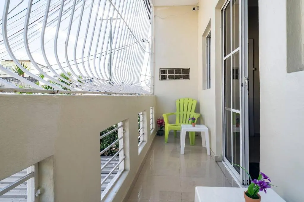 Habitacion Privada En La Zona Colonial Santo Domingo Privat bolig
