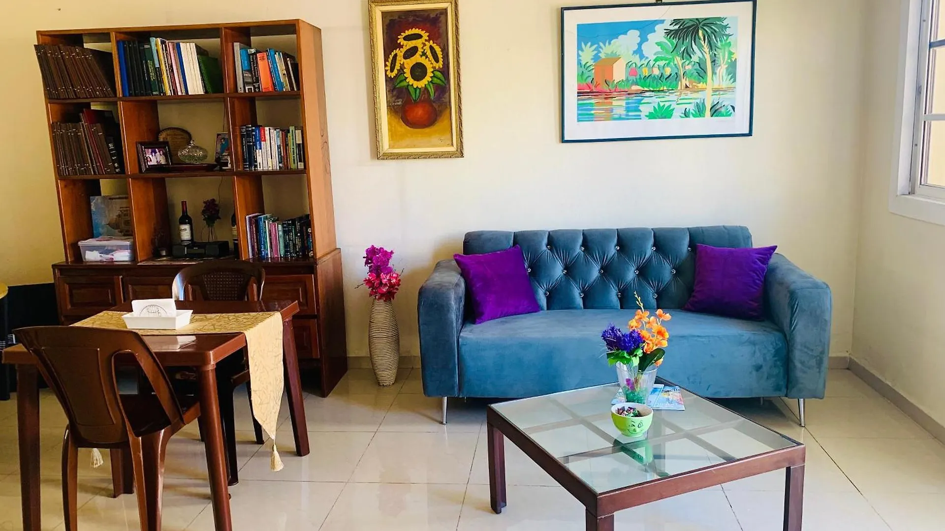 Habitacion Cerca Del Mar Y Zona Colonial