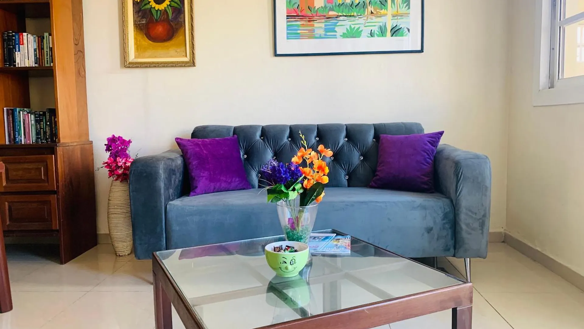 Homestay Habitacion Privada En La Zona Colonial Santo Domingo