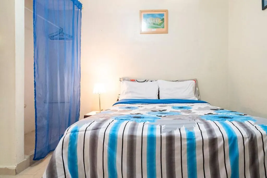 Homestay Habitacion Privada En La Zona Colonial Santo Domingo
