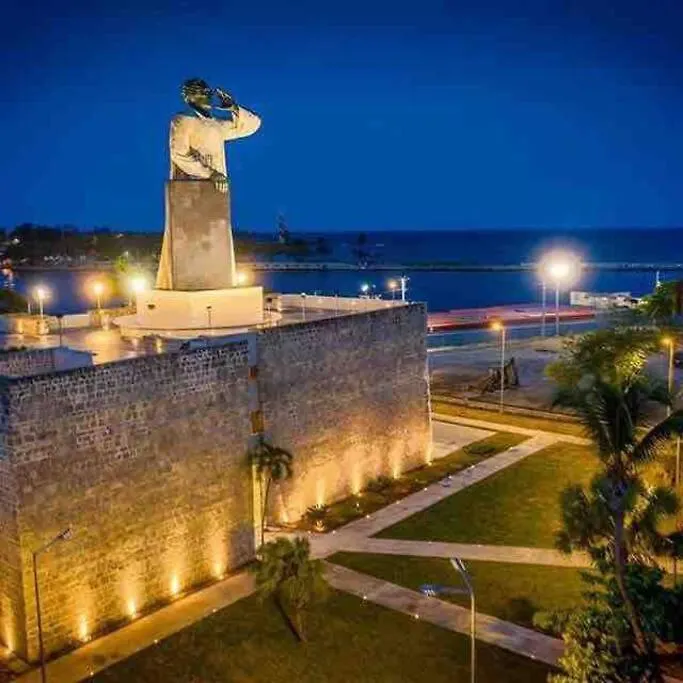 Habitacion Cerca Del Mar Y Zona Colonial 0*, Saint-Domingue République dominicaine